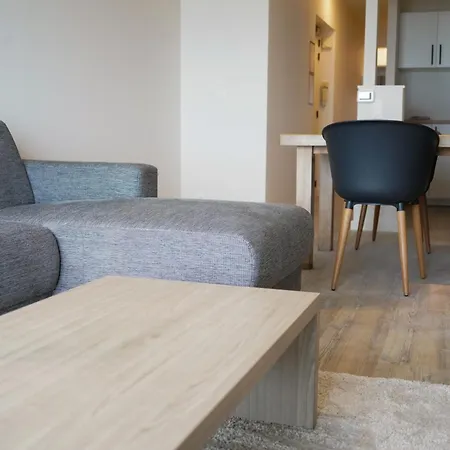 Caraibes 6de Verdieping Apartment Blankenberge