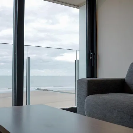 Apartment Caraibes 6de Verdieping Blankenberge
