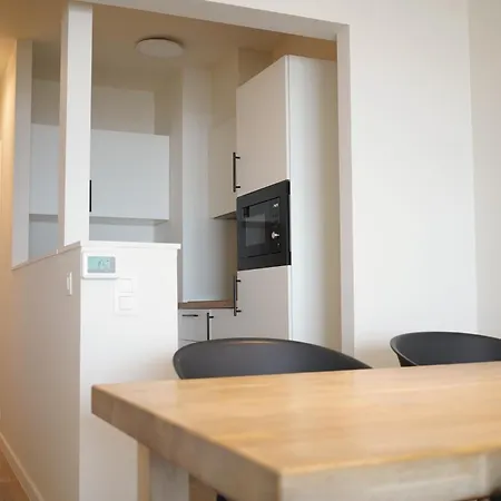Apartment Caraibes 6de Verdieping Blankenberge